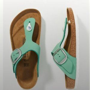 Birkenstock Women's Gizeh Big Buckle Sandals!!